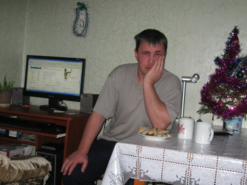 Сергей Оглоблин фотография #13