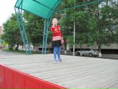 Фотография Лазаревой Ули