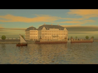 Дворец Меншикова