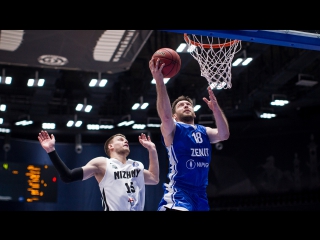 Star Performance. Evgeny Voronov vs Nizhny Novgorod – 23 pts  career high, 5 reb and 3 ast!