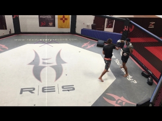 Гамзат Саидбегов в США