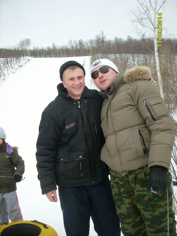Роман Гусев фотография #28