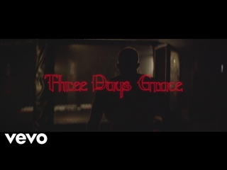Премьера! Three Days Grace - The Mountain