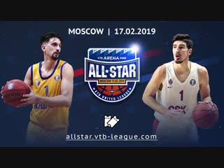 Матч Всех Звезд-2019 | Промо