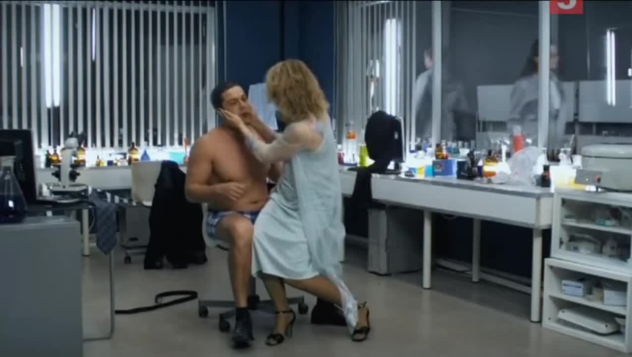 Бесплатное Порно Актрисы Из Сериала След