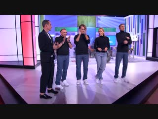 Общая импровизация || «Слава богу, ты пришёл!» || 3 выпуск
