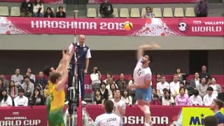 ARG VS AUS. WC2019. M. 15.10.19