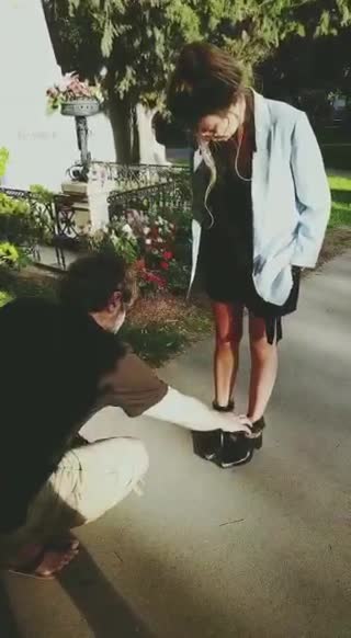 Стилист Жанны