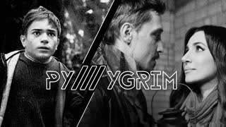 Премьера клипа! PYLLLYGRIM (Данил Плужников) - Пилигрим