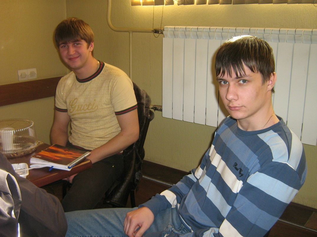 Дмитрий Нечаев фотография #9