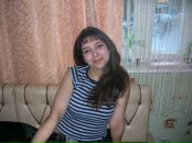 Фотография Кагадеевой Ксении