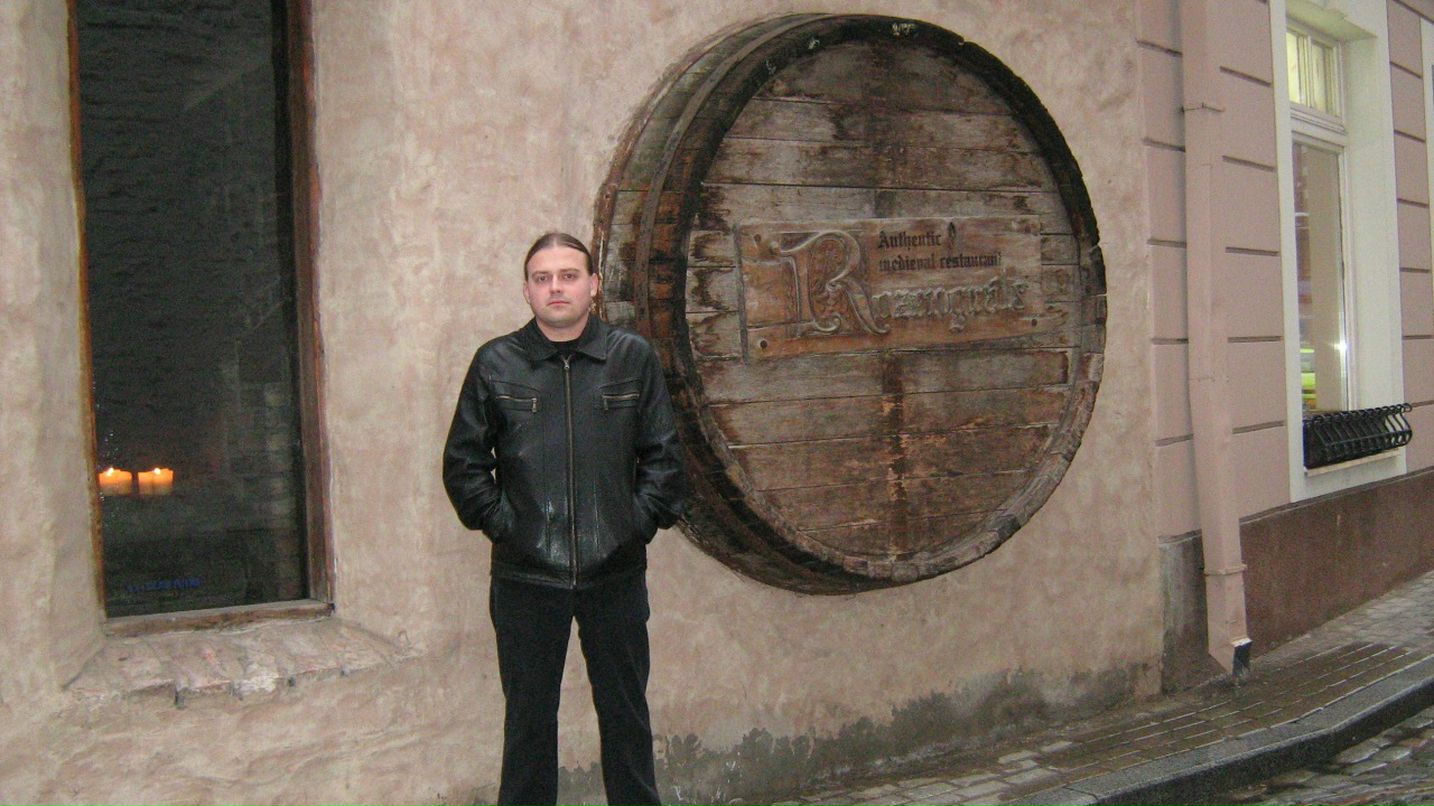 Владимир Лисицын фотография #33