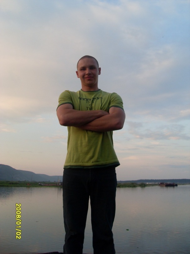 Иван Евтушенко фотография #16