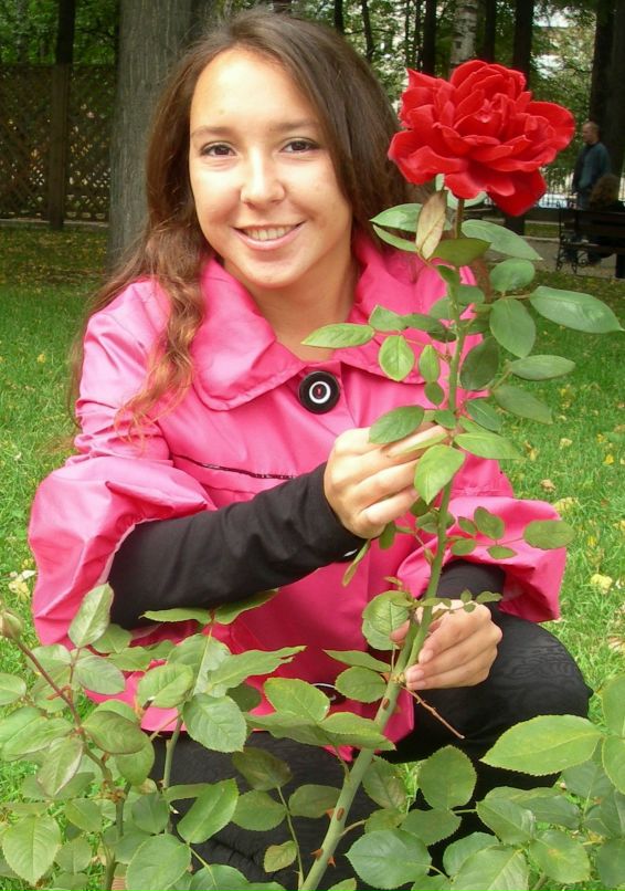 Елена Чабан фотография #36