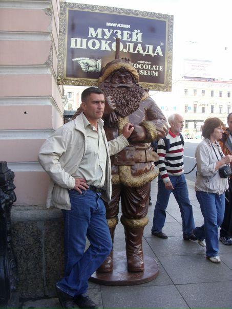 №14, Владимир Орлов, Ижма, Россия №14, Владимир Орлов, Ижма, Россия