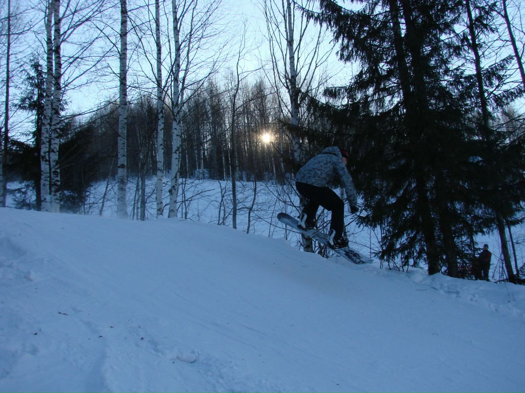 Mikhail Kumaev фотография #15