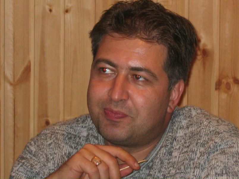 Андрей Введенский фото №1