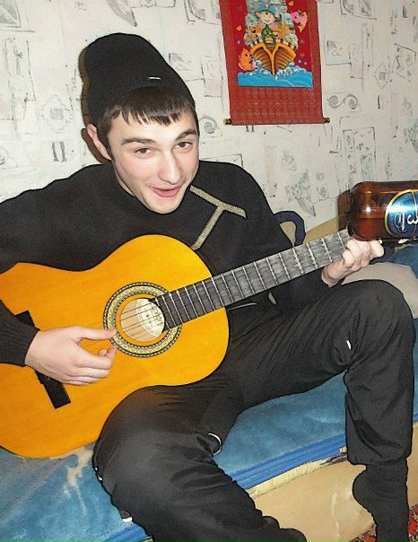 №15, Максим Хмелевской, 32 года №15, Максим Хмелевской, 32 года
