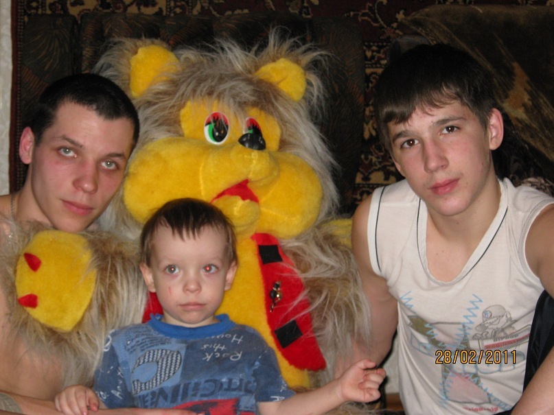 Иван Савельев фотография #20