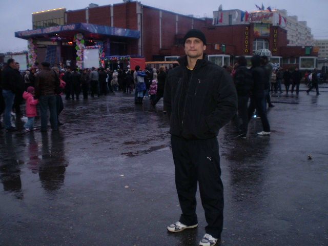 Дмитрий Камкин фото №1