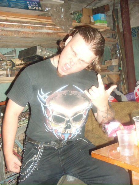 Volf Gorgorotten фото №1