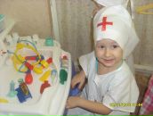 Фотография Разетдиновой Майи