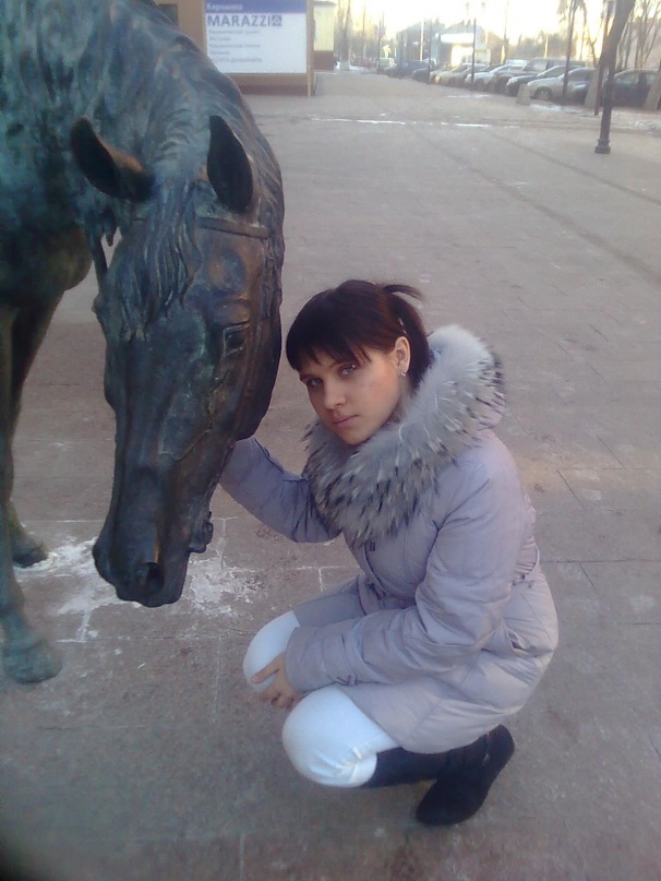 Виктория Смолина фотография #16