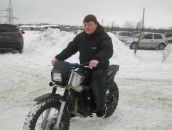 Фотография Бахарева Алексея