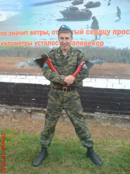Дмитрий Кузьмин фото №5