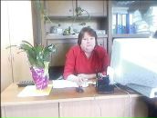 Любов Чібісова фотография #1