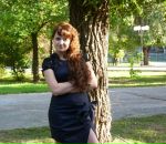 Фотография Ладнер Евгении