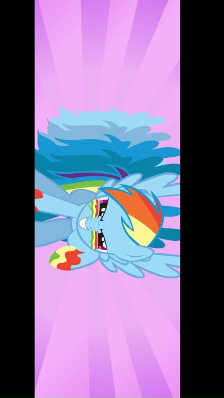 Rainbow Dash фотография #1