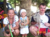 Фотография Петровой Арины