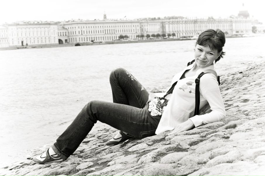 №14, Ольга Лесли, Москва №14, Ольга Лесли, Москва