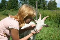 Фотография Волковой Анны