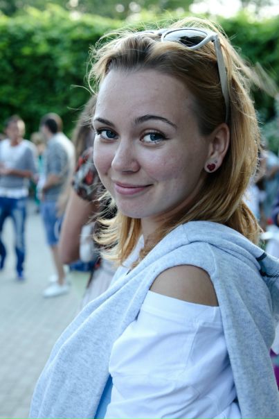 №20, Алиса Железнякова, Москва №20, Алиса Железнякова, Москва