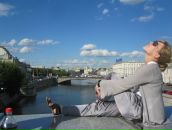 Фотография Остриковны Наськи