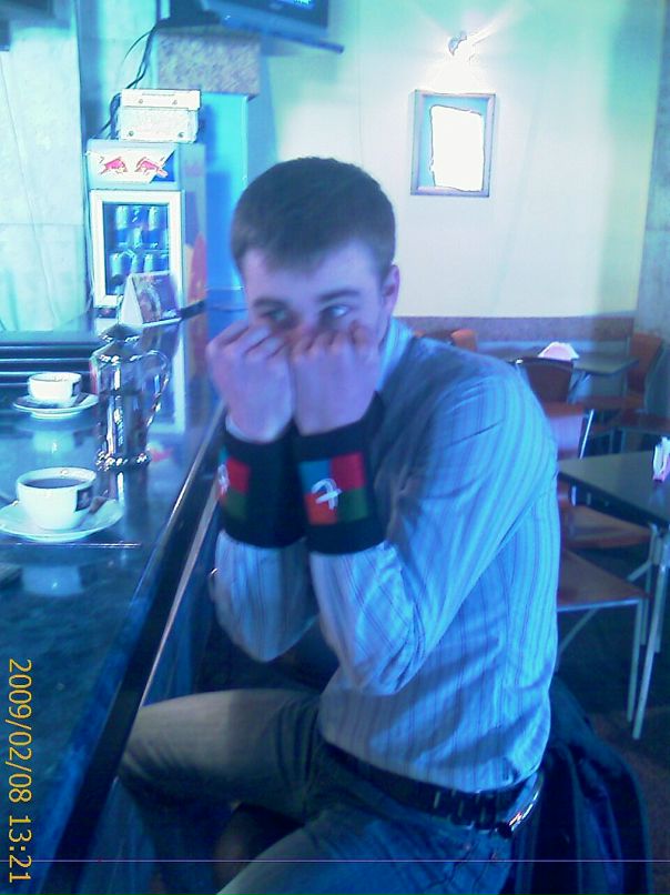 Шамильчик Иванов фотография #39