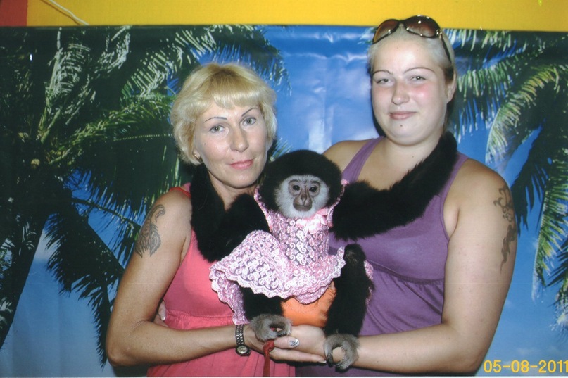 Оксаночка Олейник фотография #2