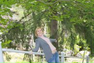 Оксана Яковлева фотография #2 (источник - https://vk.com/id951735)