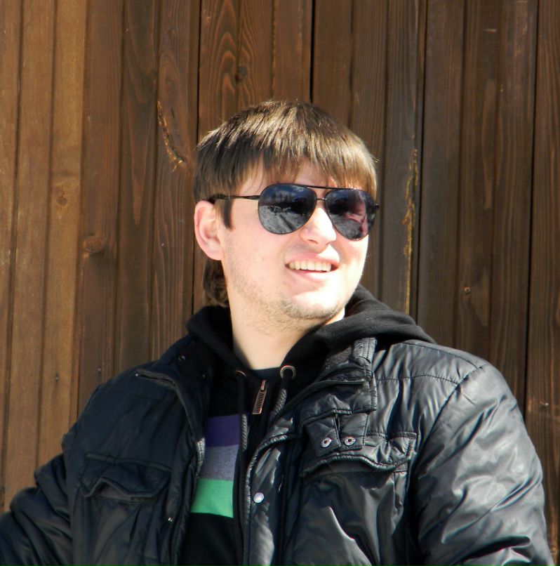 Дмитрий Небайкин фотография #27