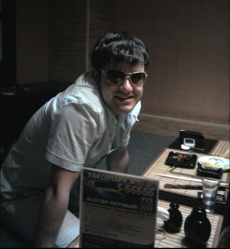 Саша Грачев фотография #13