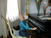 Фотография Веселовой Кристины