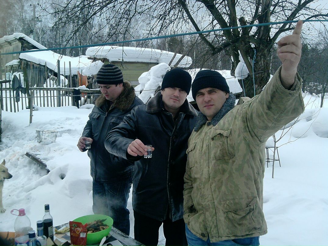 Женя Гречкосий фотография #44