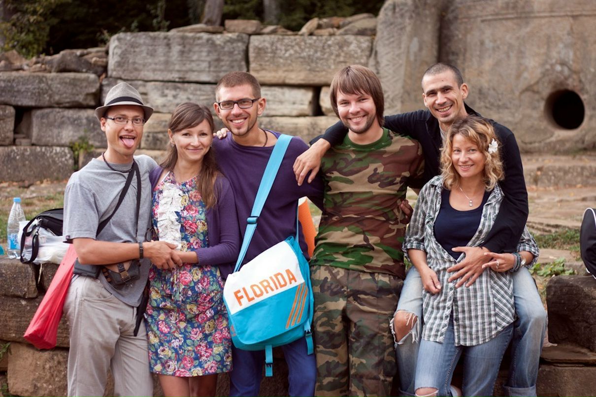 Дмитрий Захаров фотография #7