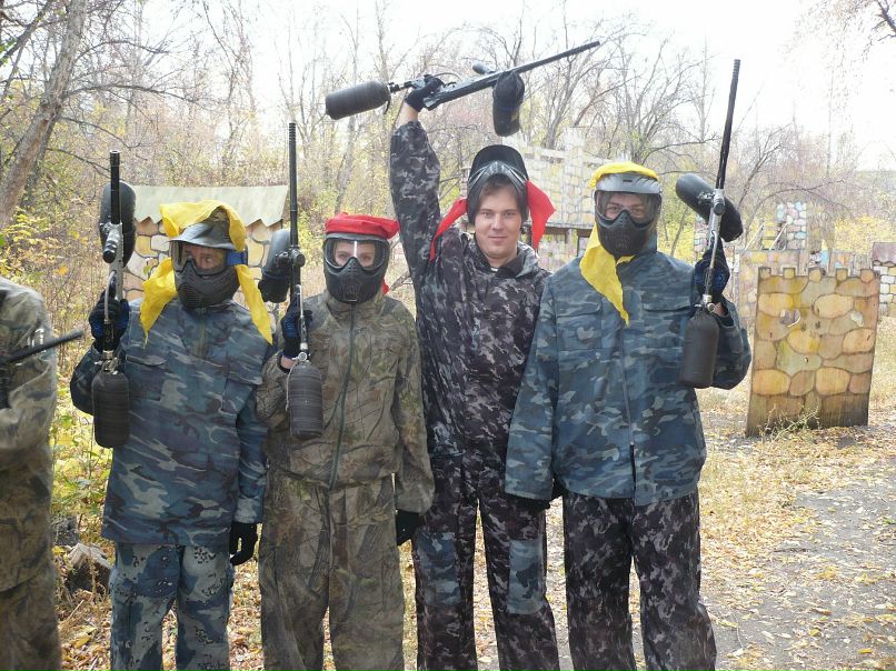 Антон Осипов фотография #38