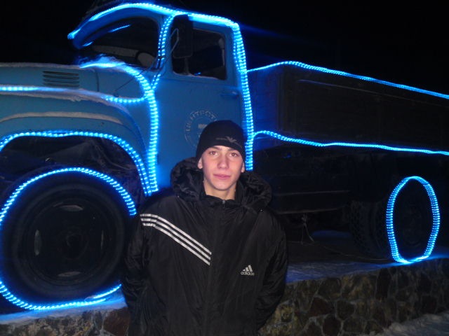 Виктор Улыбин фотография #14