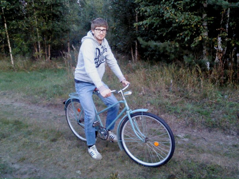 №20, Дмитрий Вахонев №20, Дмитрий Вахонев