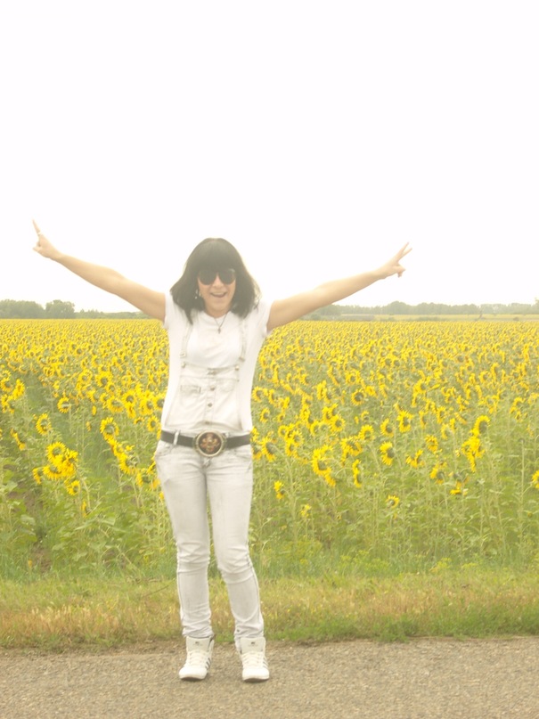 Ксюничка Гриценко фотография #10