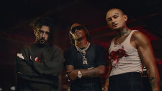 MORGENSHTERN, Onative, Rich The Kid - IF I EVER (Премьера клипа 2023)